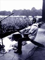 gallop @ open air festival in Aurich