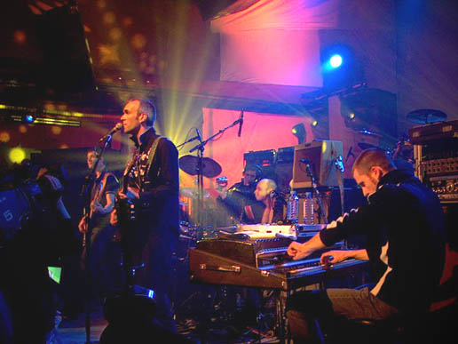 gallop @ music planet 2 nite